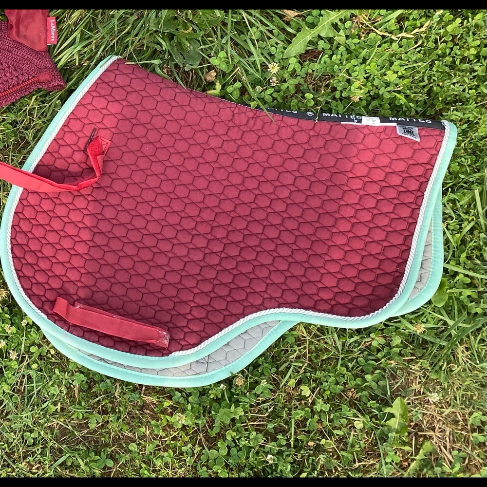 Mattes Custom Eurocut Jump Pad